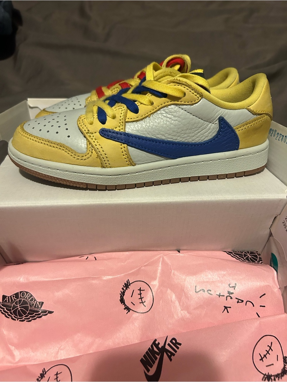 Jordan | Travis Scott 1 Low OG SP